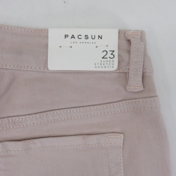 New PacSun Womens Super Stretch Shortie - 23" - Picture 6 of 7